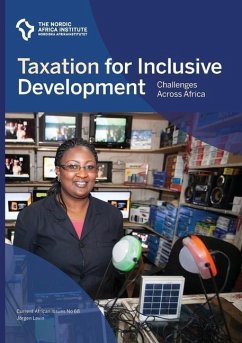 Taxation for inclusive development: challenges across Africa - Levin, Jörgen