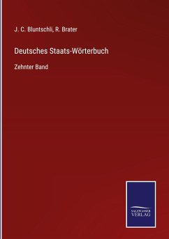 Deutsches Staats-Wörterbuch