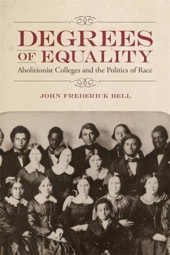 Degrees of Equality - Bell, John Frederick