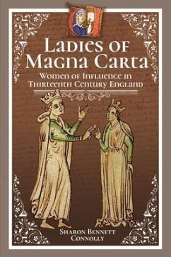 Ladies of Magna Carta - Connolly, Sharon Bennett