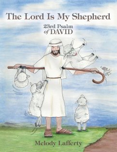 The Lord Is My Shepherd - Lafferty, Melody