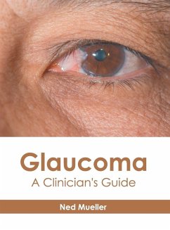 Cover Glaucoma: A Clinician's Guide