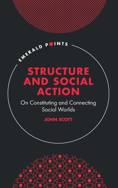 Structure and Social Action - Scott, John