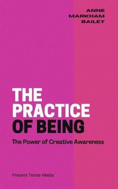 Cover The Practice of Being