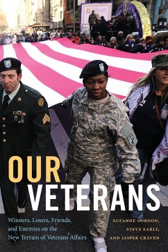 Our Veterans - Gordon, Suzanne