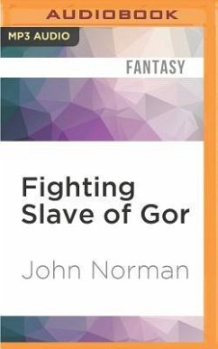 Fighting Slave of Gor - Norman, John