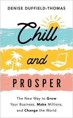 Chill and Prosper - Duffield-Thomas, Denise