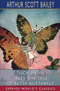 Tuck-me-in Tales - Bailey, Arthur Scott