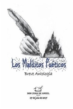 Breve Antología de Los Malditos Puéticos - Lavarello, Renatto; Cabanilla Díaz, Pablo César; Carolina, Astrid