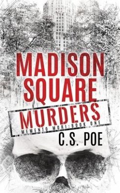 Madison Square Murders - Poe, C. S.