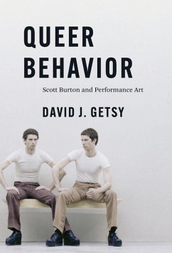 Queer Behavior - Getsy, David J.