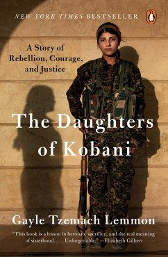 The Daughters of Kobani - Lemmon, Gayle Tzemach