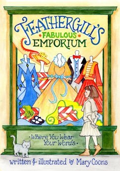 Cover Feathergill's Fabulous Emporium