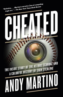 Cheated - Martino, Andy