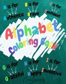 Alphabet Coloring Book