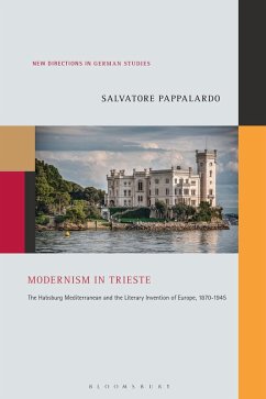 Cover Modernism in Trieste