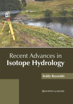 Cover Recent Advances in Isotope Hydrology