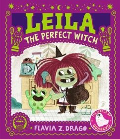 Leila, the Perfect Witch - Drago, Flavia Z