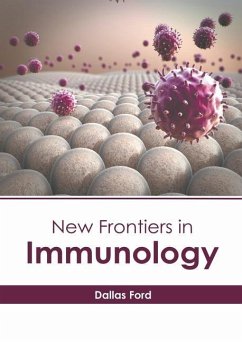 Cover New Frontiers in Immunology