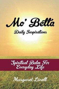 Mo' Betta Daily Inspirations - Linell, Margaret
