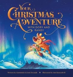 Your Christmas Adventure with Dory & Randy - Dosanjh, Gurminder