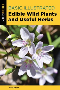 Basic Illustrated Edible Wild Plants and Useful Herbs - Meuninck, Jim