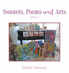 Sonnets, Poems and Arts: Volume 7 - Nanassy, Estera