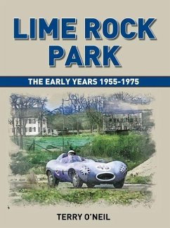 Lime Rock Park - O'Neil, Terry