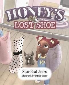 Honeys Lost Shoe - Jones, Shar'bral