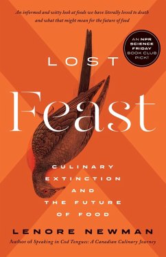 Lost Feast - Newman, Lenore