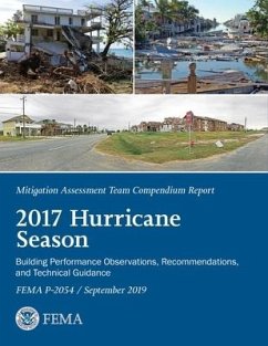 FEMA Mitigation Assessment Team Compendium Report 2017 Hurricane Season September 2019 - Fema