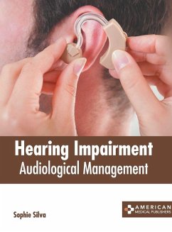 Cover Hearing Impairment: Audiological Management
