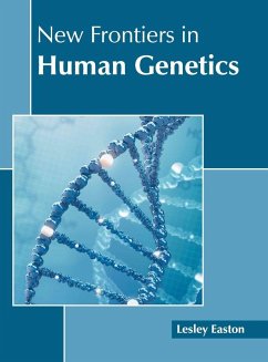 Cover New Frontiers in Human Genetics
