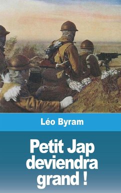 Petit Jap deviendra grand ! - Byram, Léo