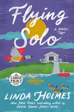 Flying Solo - Holmes, Linda