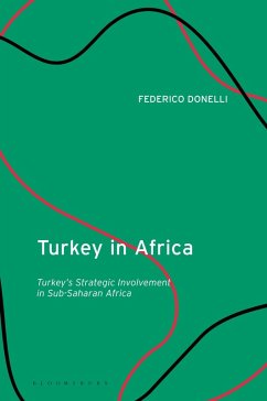 Cover Turkey in Africa