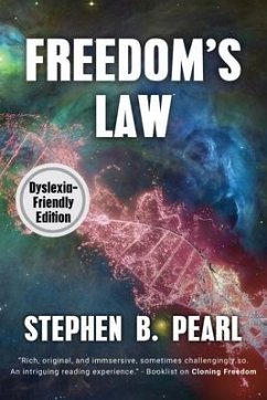 Freedom's Law (dyslexia-formatted edition) - Pearl, Stephen