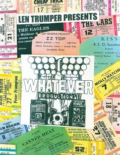 Len Trumper Presents Whatever Productions - Trumper, Len