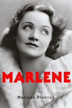 Marlene - Dietrich, Marlene
