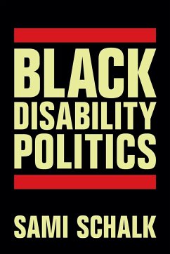 Black Disability Politics - Schalk, Sami
