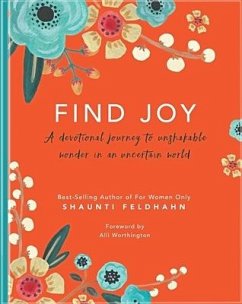 Find Joy - Feldhahn, Shaunti