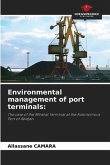Environmental management of port terminals