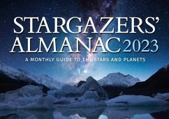 Stargazers' Almanac: A Monthly Guide to the Stars and Planets - Mizon, Bob