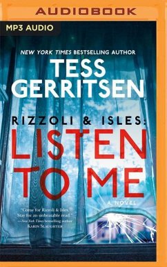 Listen to Me - Gerritsen, Tess