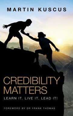 Credibility Matters - Kuscus, Martin