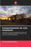 Comportamento do solo despejado