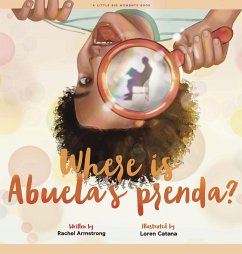Where is Abuela's Prenda? - Armstrong, Rachel