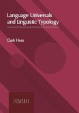 Language Universals and Linguistic Typology