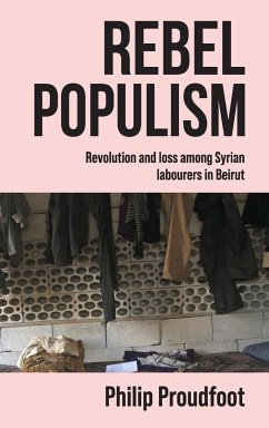 Rebel populism - Proudfoot, Philip