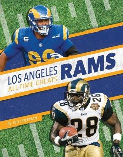 Los Angeles Rams All-Time Greats - Coleman, Ted